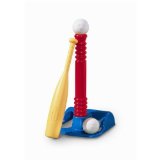 little tikes totsports t-ball set