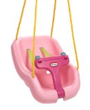 little tikes 2 in 1 snug n secure swing