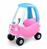 little tikes princess cozy coupe car