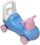 little tikes push and ride doll walker