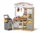 little tikes sizzle n serve kitchen