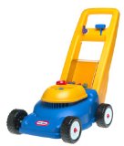 little tikes mulching mower