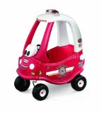 little tikes ride and rescue cozy coupe