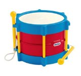 little tikes drum