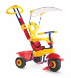 little tikes 3 in 1 smart trike