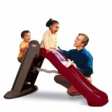 little tikes easystore large slide