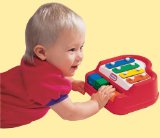 little tikes baby tap a tune piano