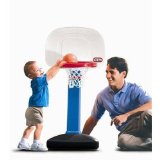 little tikes easyscore basketball set