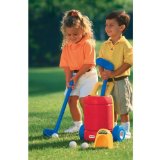 little tikes totsports easy hit golf