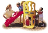 hide and slide climber