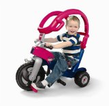 little tikes cozy cycle