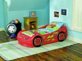 little tikes lightning mcqeen roadster toddler bed