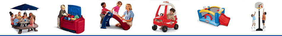 little tikes toys